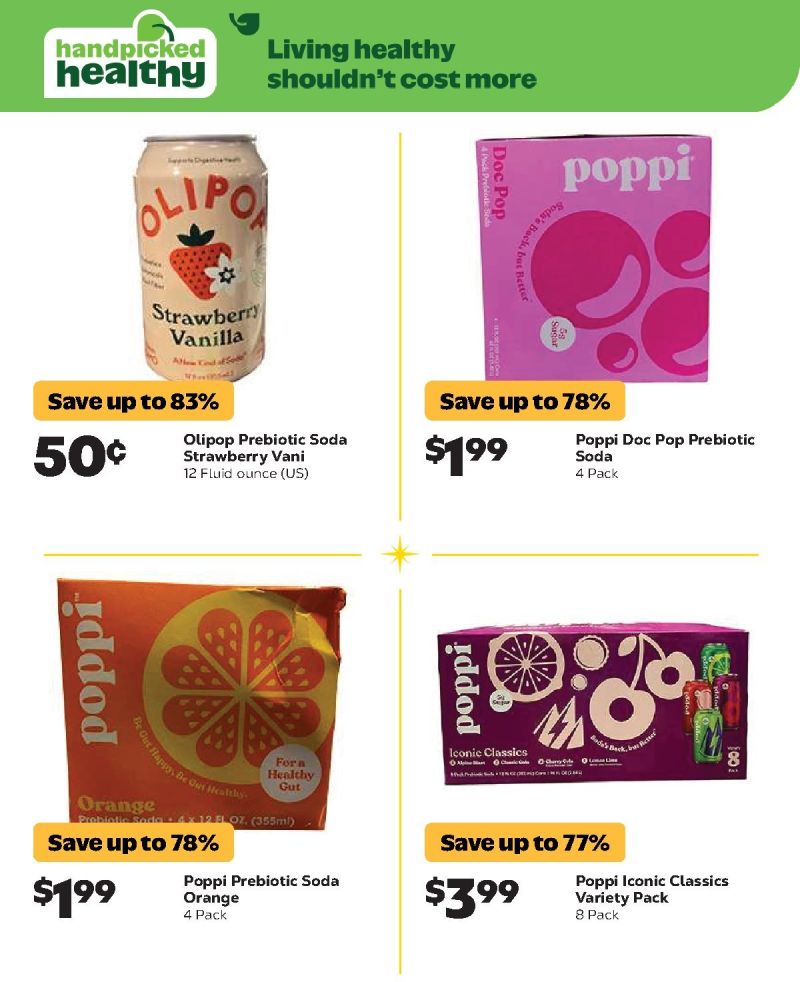 GROCERY OUTLET weekly ad Sep 16 – Sep 23, 2026 – page 8