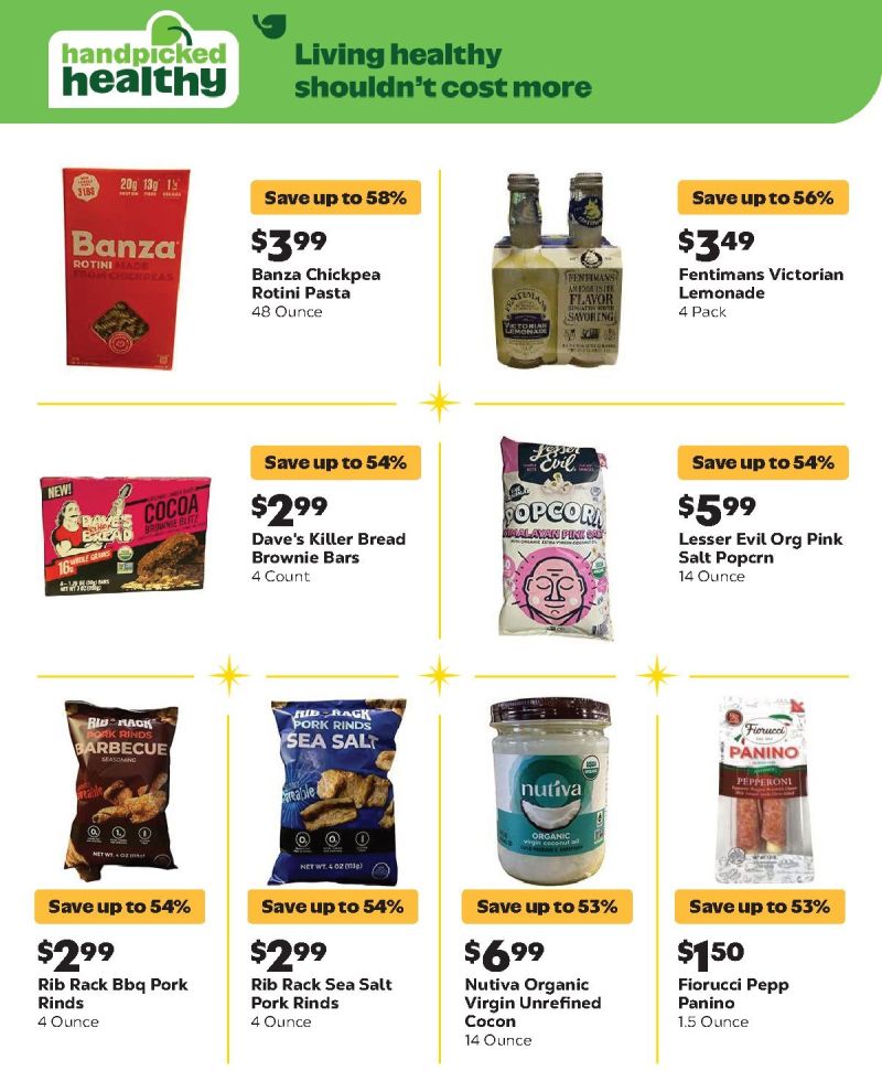 GROCERY OUTLET weekly ad Sep 16 – Sep 23, 2026 – page 10