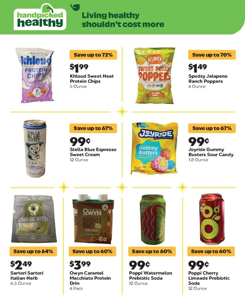 GROCERY OUTLET weekly ad Sep 16 – Sep 23, 2026 – page 9