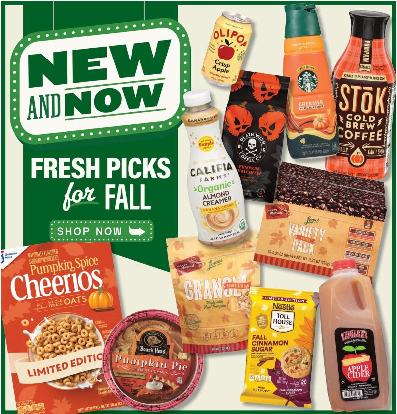 LOWES FOODS weekly ad Sep 16 – Sep 23, 2026 – page 5