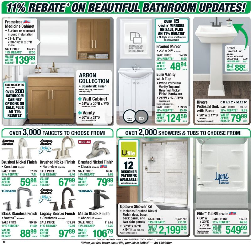 MENARDS weekly ad Sep 16 – Sep 28, 2026 – page 14