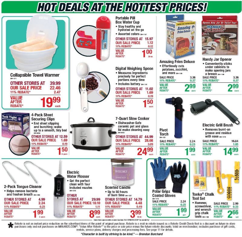 MENARDS weekly ad Sep 16 – Sep 28, 2026 – page 2