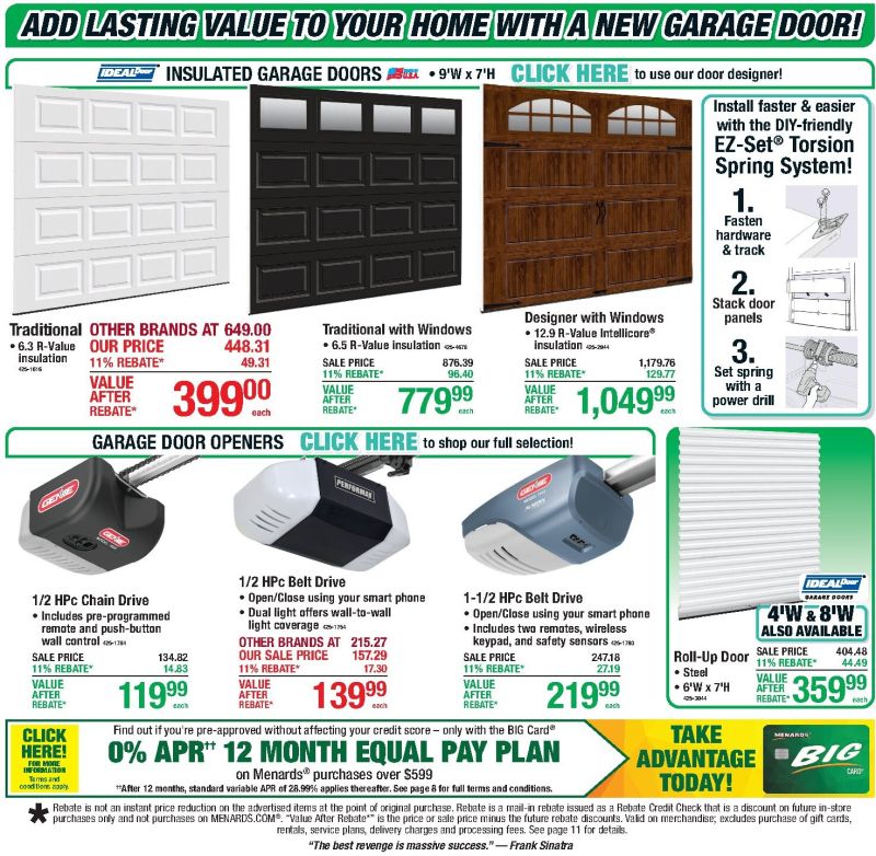 MENARDS weekly ad Sep 16 – Sep 28, 2026 – page 7