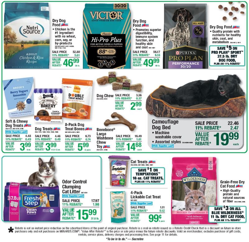MENARDS weekly ad Sep 16 – Sep 28, 2026 – page 17