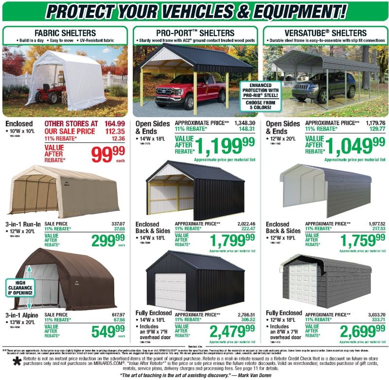 MENARDS weekly ad Sep 16 – Sep 28, 2026 – page 5