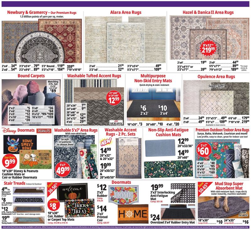 OCEAN STATE JOB LOT weekly ad Sep 17 – Sep 24, 2026 – page 3