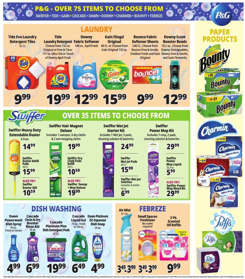 OCEAN STATE JOB LOT weekly ad Sep 17 – Sep 24, 2026 – page 11