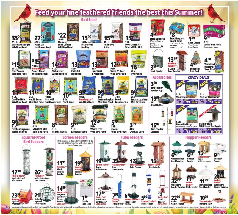 OCEAN STATE JOB LOT weekly ad Sep 17 – Sep 24, 2026 – page 14