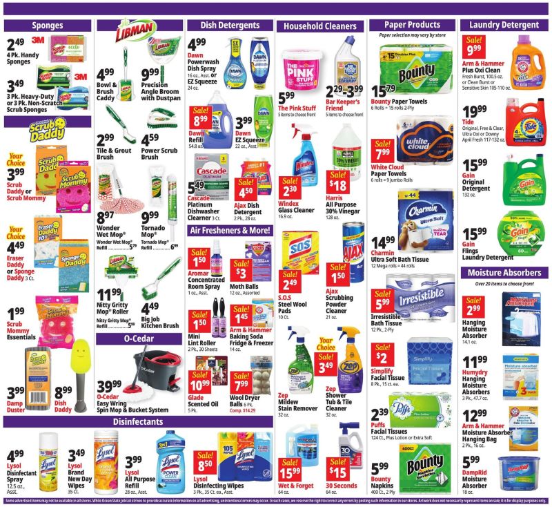 OCEAN STATE JOB LOT weekly ad Sep 17 – Sep 24, 2026 – page 10