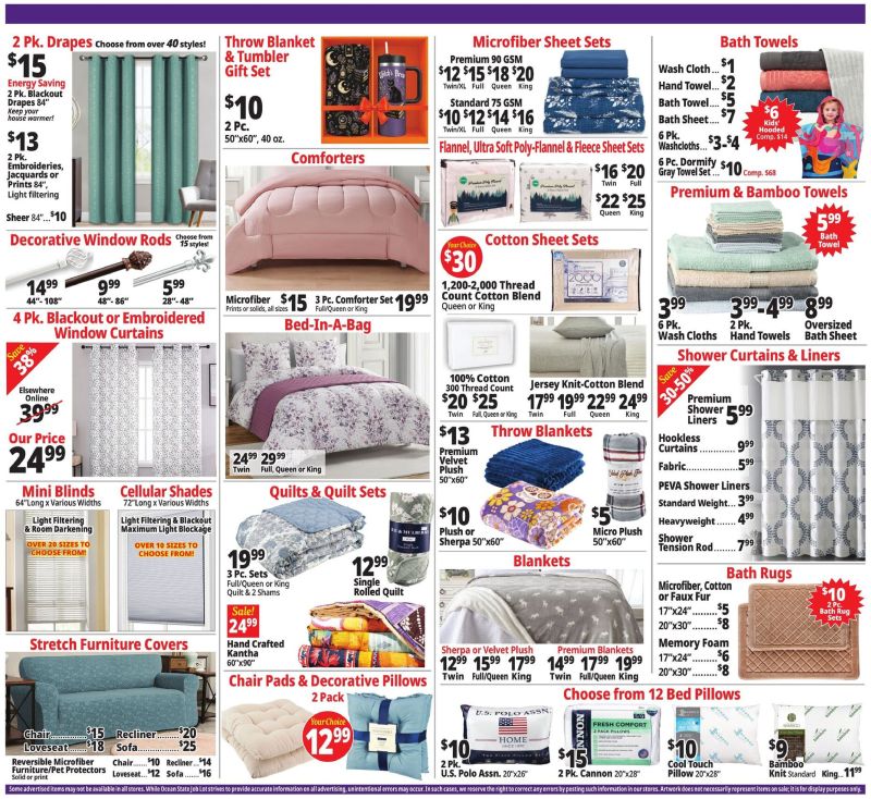 OCEAN STATE JOB LOT weekly ad Sep 17 – Sep 24, 2026 – page 4