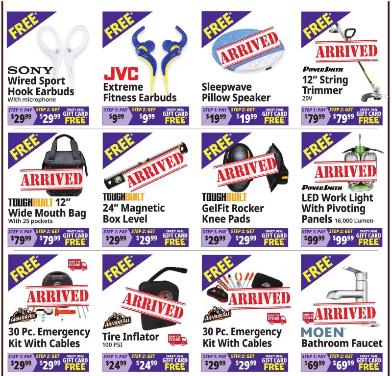 OCEAN STATE JOB LOT weekly ad Sep 17 – Sep 24, 2026 – page 2