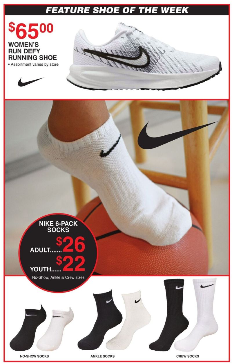 DUNHAM'S SPORTS weekly ad Sep 19 – Sep 25, 2026 – page 11