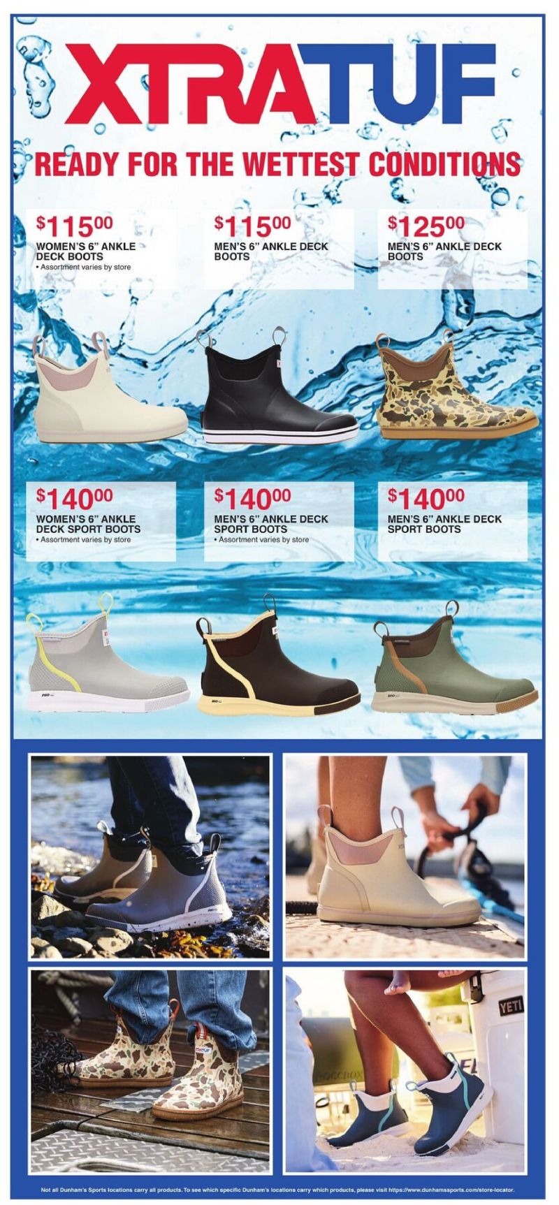 DUNHAM'S SPORTS weekly ad Sep 19 – Sep 25, 2026 – page 12