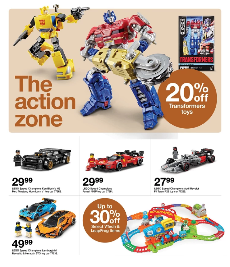 Toys
