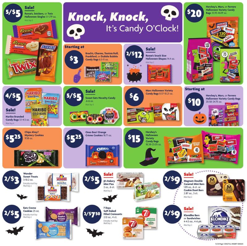 FAMILY DOLLAR weekly ad Sep 20 – Sep 27, 2026 – page 3
