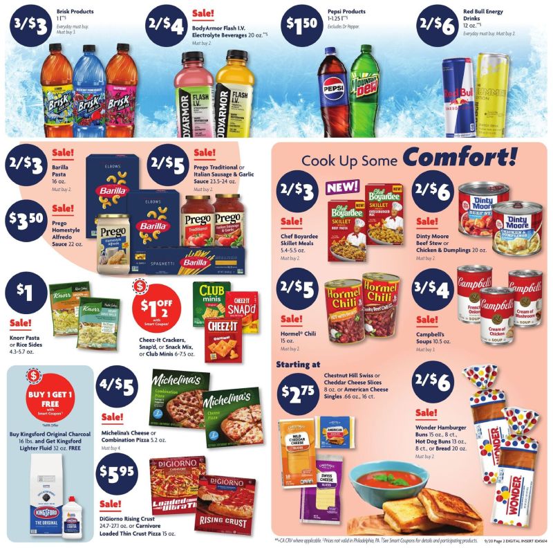 FAMILY DOLLAR weekly ad Sep 20 – Sep 27, 2026 – page 2