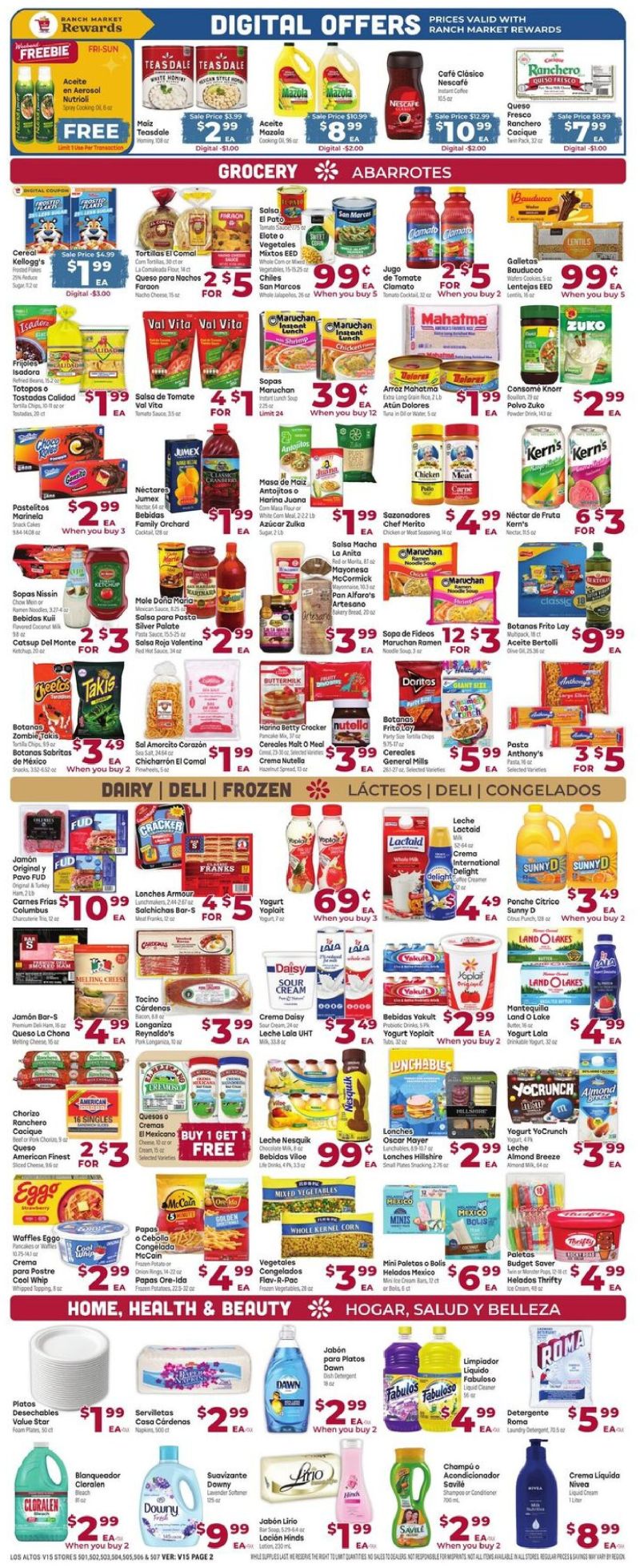 CARDENAS weekly ad Sep 23 – Sep 30, 2026 – page 2