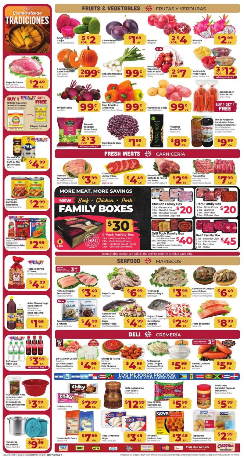 CARDENAS weekly ad Sep 23 – Sep 30, 2026 – page 5