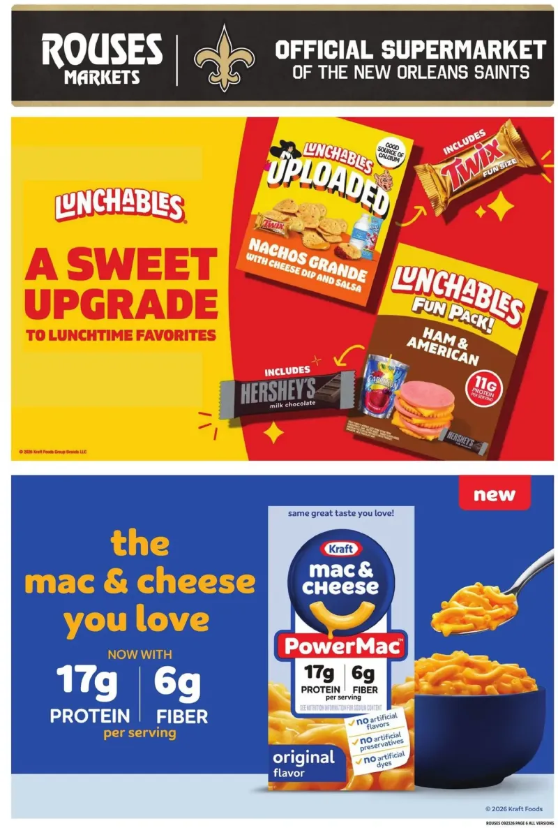 ROUSES weekly ad Sep 23 – Oct 1, 2026 – page 10