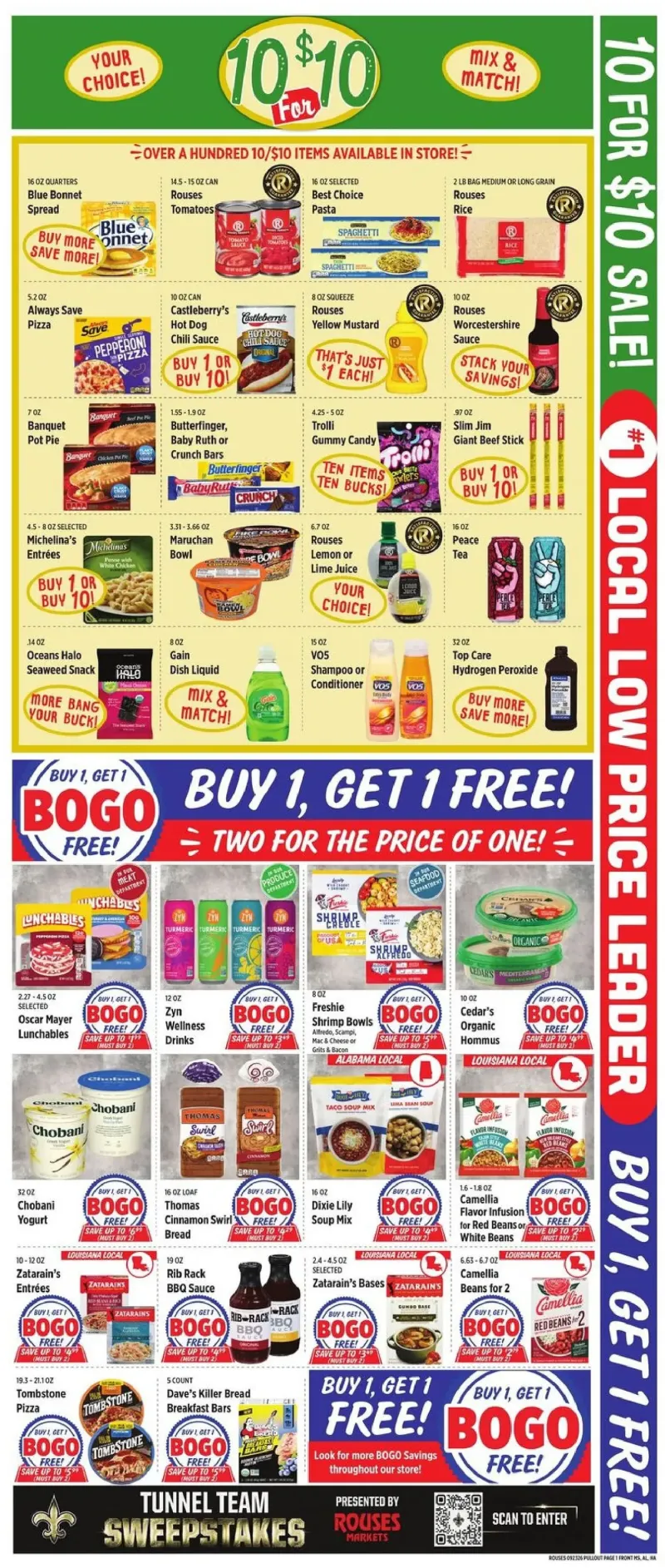 ROUSES weekly ad Sep 23 – Oct 1, 2026 – page 4