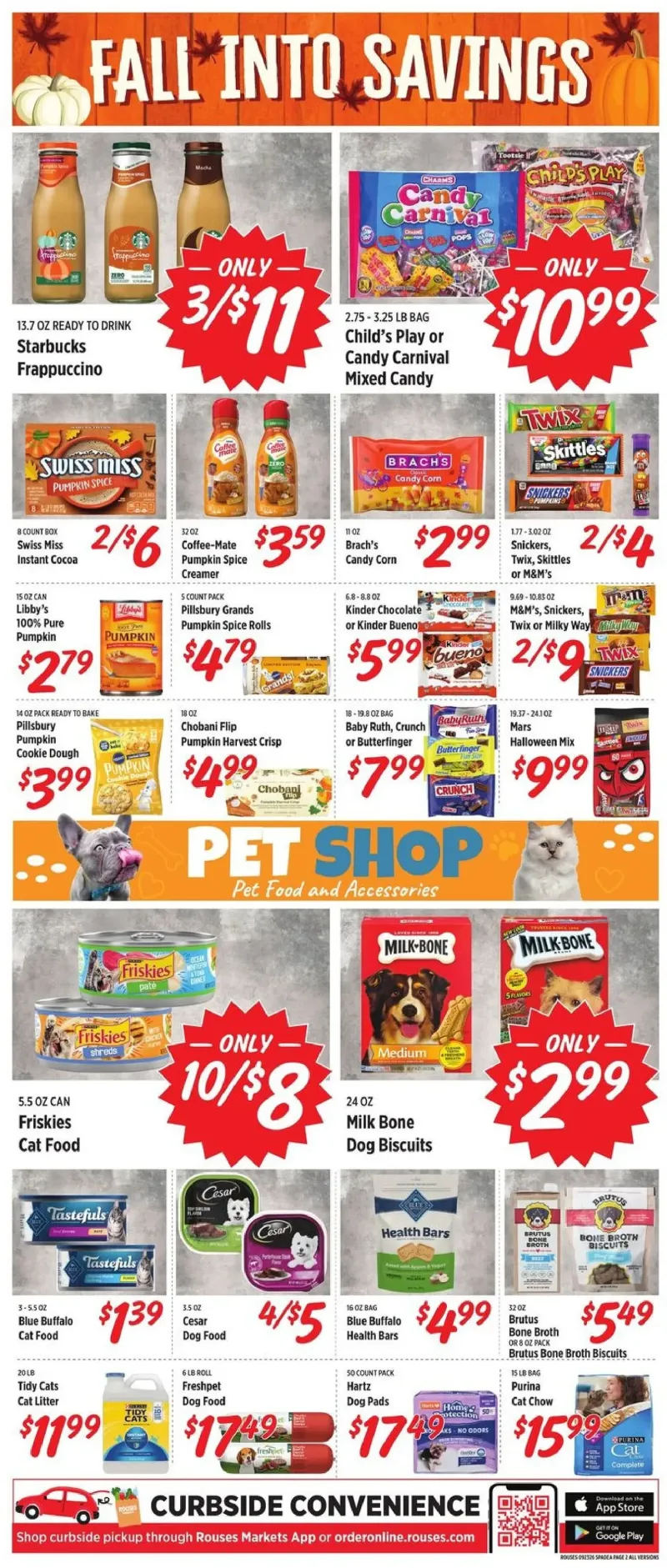 ROUSES weekly ad Sep 23 – Oct 1, 2026 – page 7