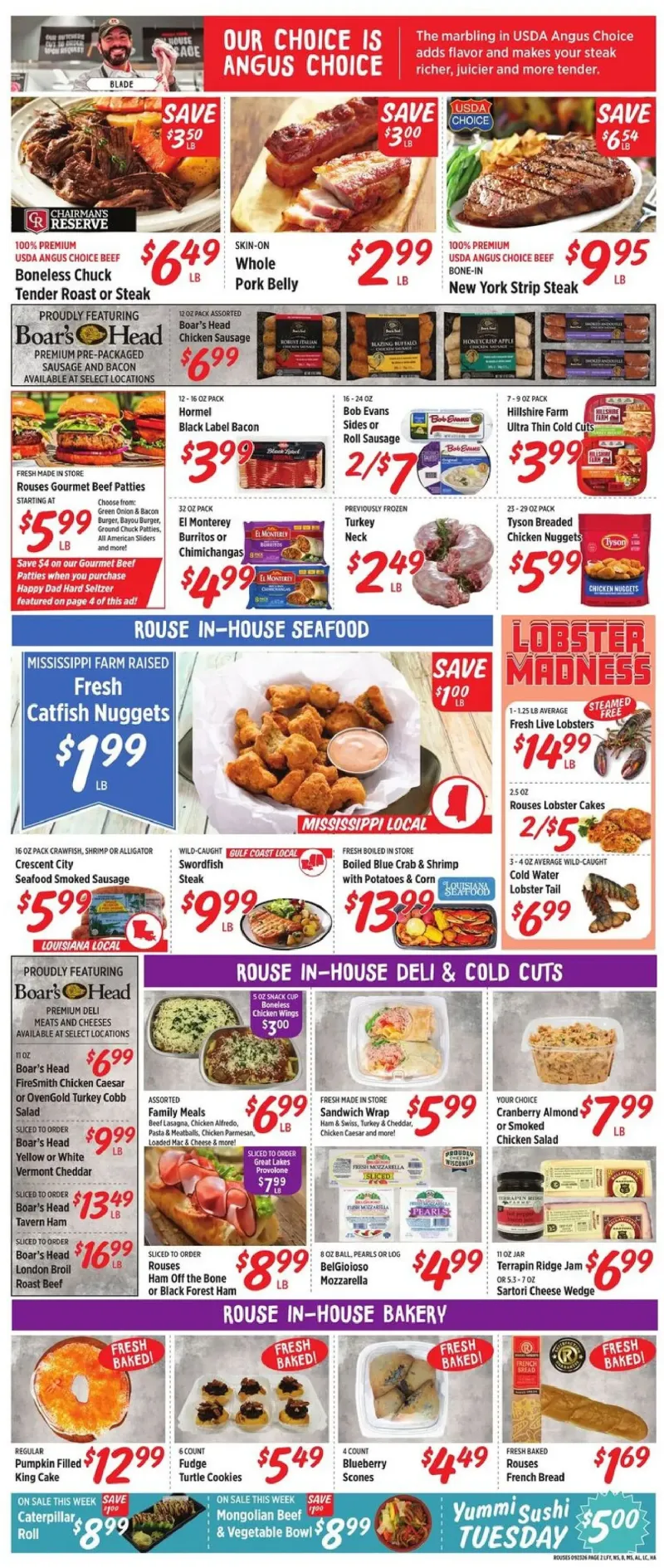 ROUSES weekly ad Sep 23 – Oct 1, 2026 – page 5