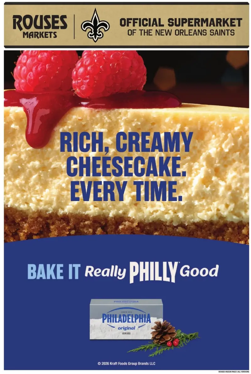 ROUSES weekly ad Sep 23 – Oct 1, 2026 – page 9