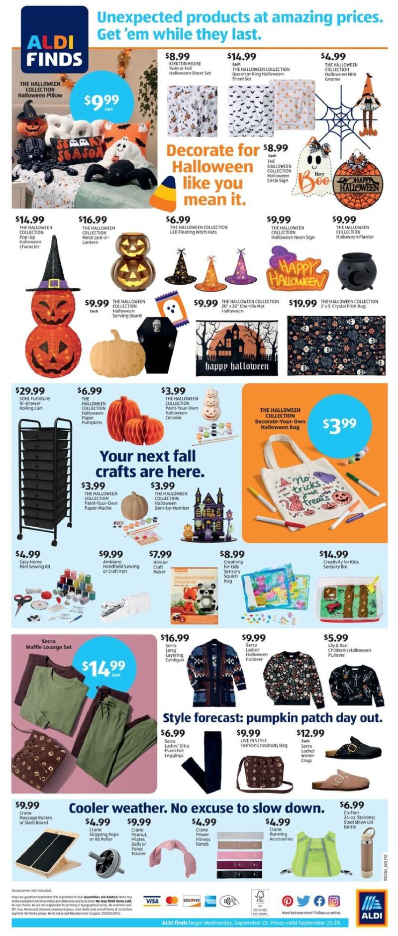 ALDI weekly ad Sep 23 – Sep 30, 2026 – page 2