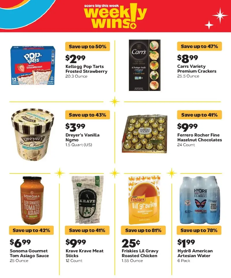 GROCERY OUTLET weekly ad Sep 23 – Sep 30, 2026 – page 11