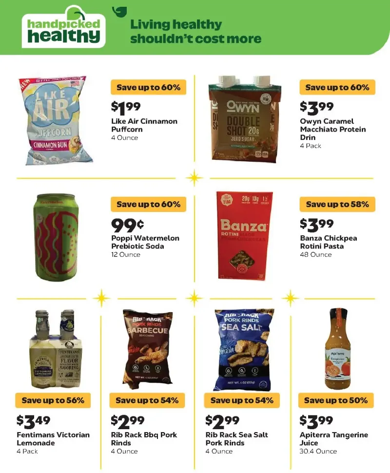 GROCERY OUTLET weekly ad Sep 23 – Sep 30, 2026 – page 8