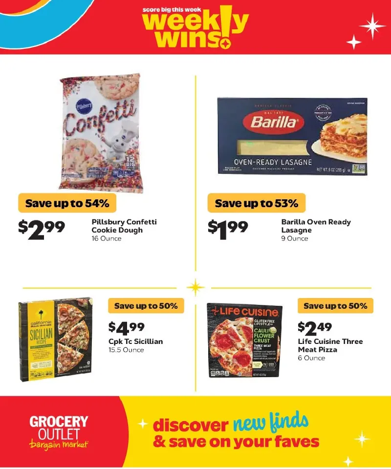 GROCERY OUTLET weekly ad Sep 23 – Sep 30, 2026 – page 10