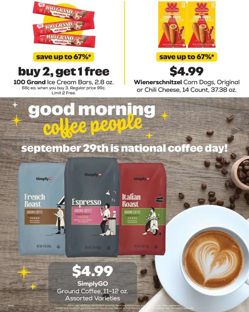 GROCERY OUTLET weekly ad Sep 23 – Sep 30, 2026 – page 2