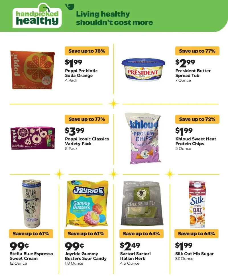 GROCERY OUTLET weekly ad Sep 23 – Sep 30, 2026 – page 7