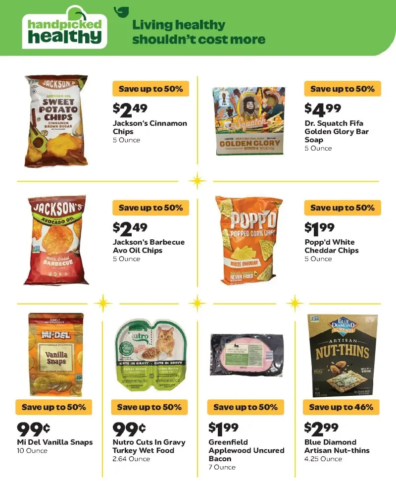GROCERY OUTLET weekly ad Sep 23 – Sep 30, 2026 – page 9