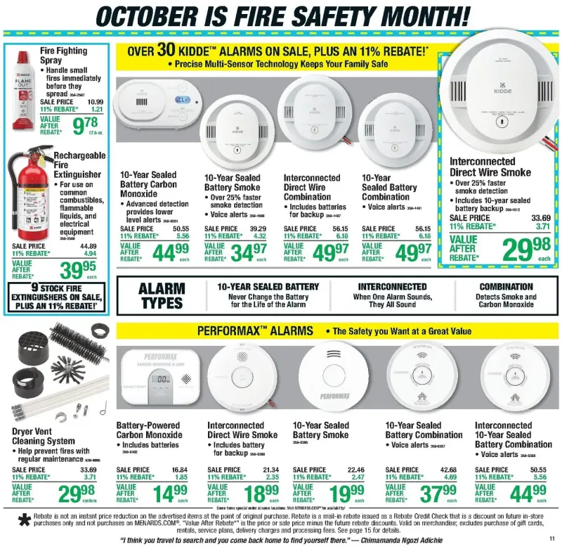 MENARDS weekly ad Sep 23 – Oct 5, 2026 – page 15