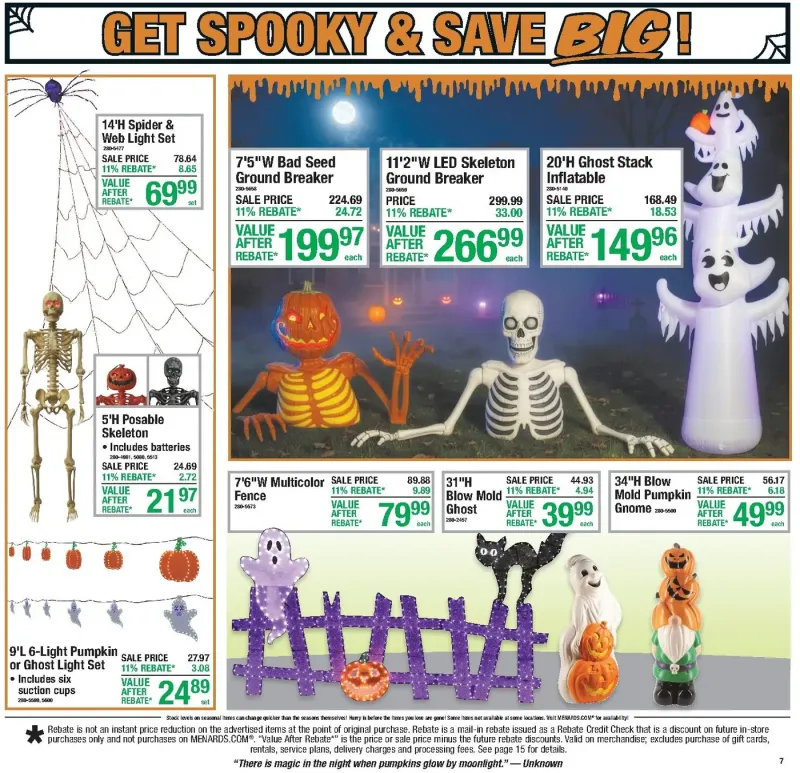 MENARDS weekly ad Sep 23 – Oct 5, 2026 – page 11