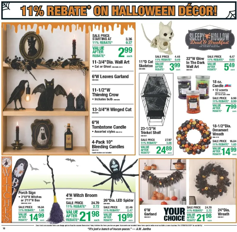 MENARDS weekly ad Sep 23 – Oct 5, 2026 – page 14