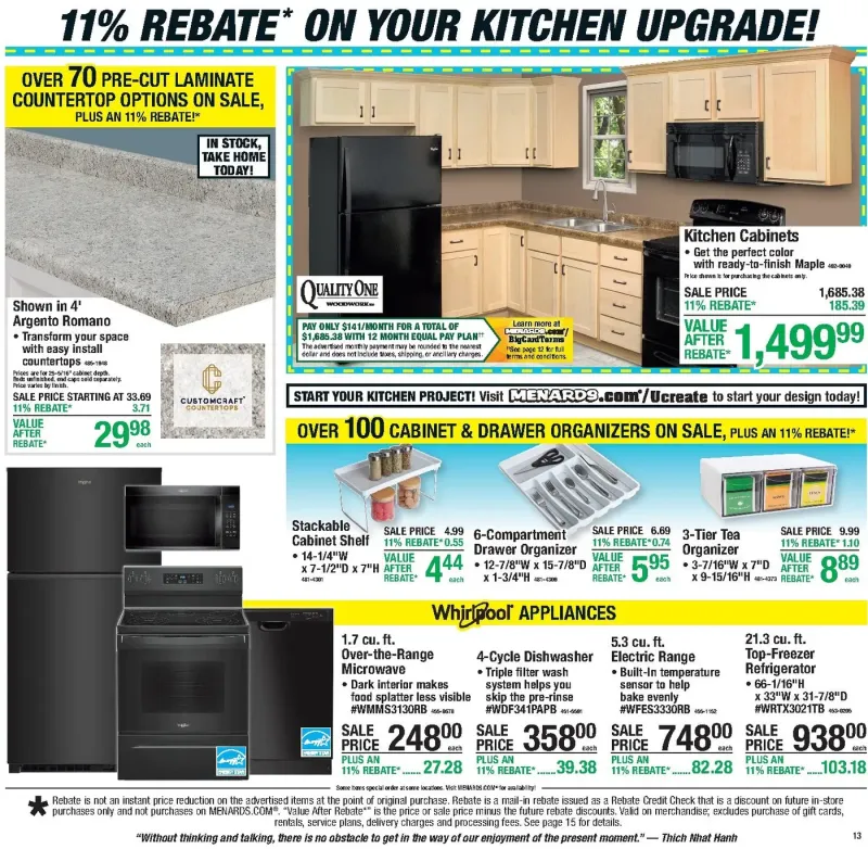 MENARDS weekly ad Sep 23 – Oct 5, 2026 – page 17