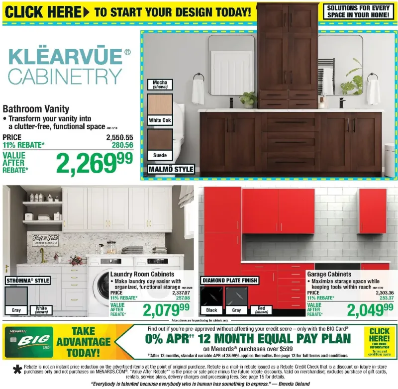 MENARDS weekly ad Sep 23 – Oct 5, 2026 – page 19