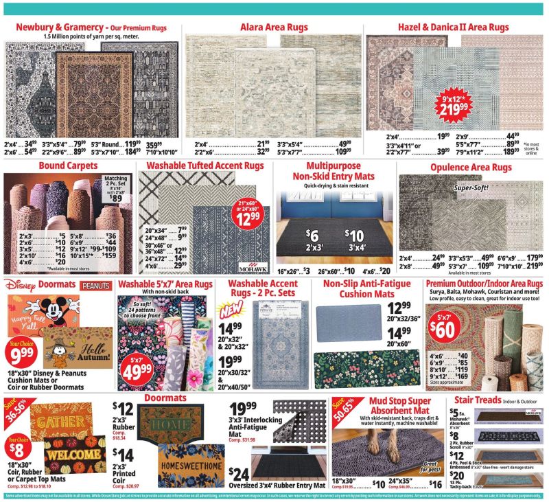 OCEAN STATE JOB LOT weekly ad Sep 24 – Oct 1, 2026 – page 7