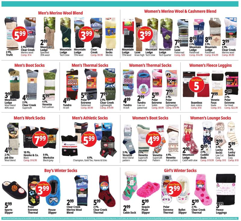 OCEAN STATE JOB LOT weekly ad Sep 24 – Oct 1, 2026 – page 5