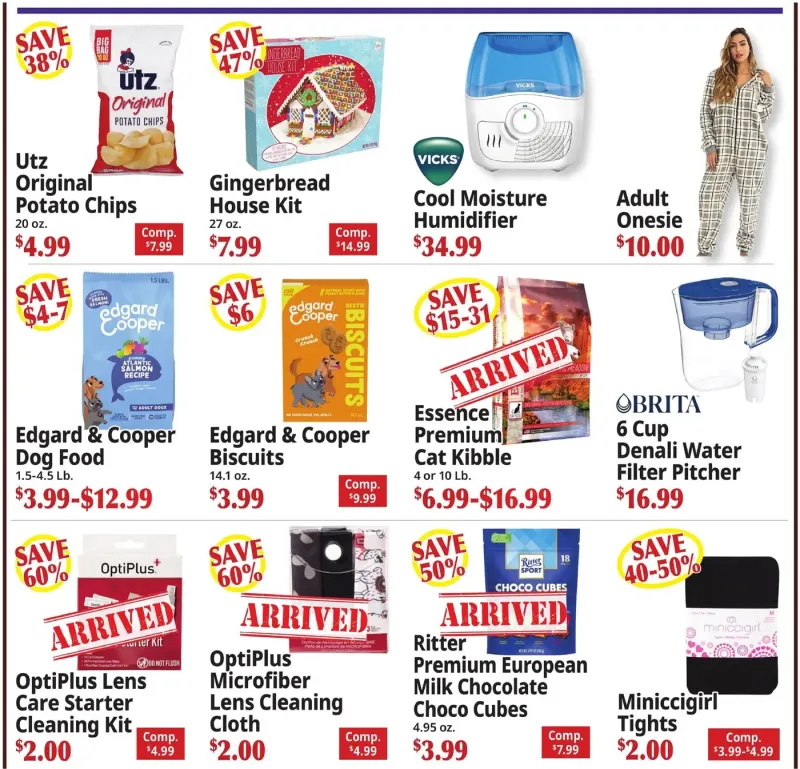 OCEAN STATE JOB LOT weekly ad Sep 24 – Oct 1, 2026 – page 2