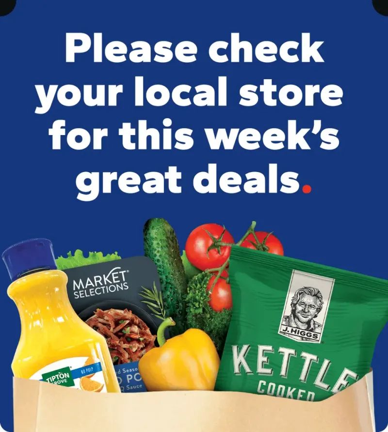 SAVE A LOT weekly ad Sep 25 – Oct 2, 2026 – page 1
