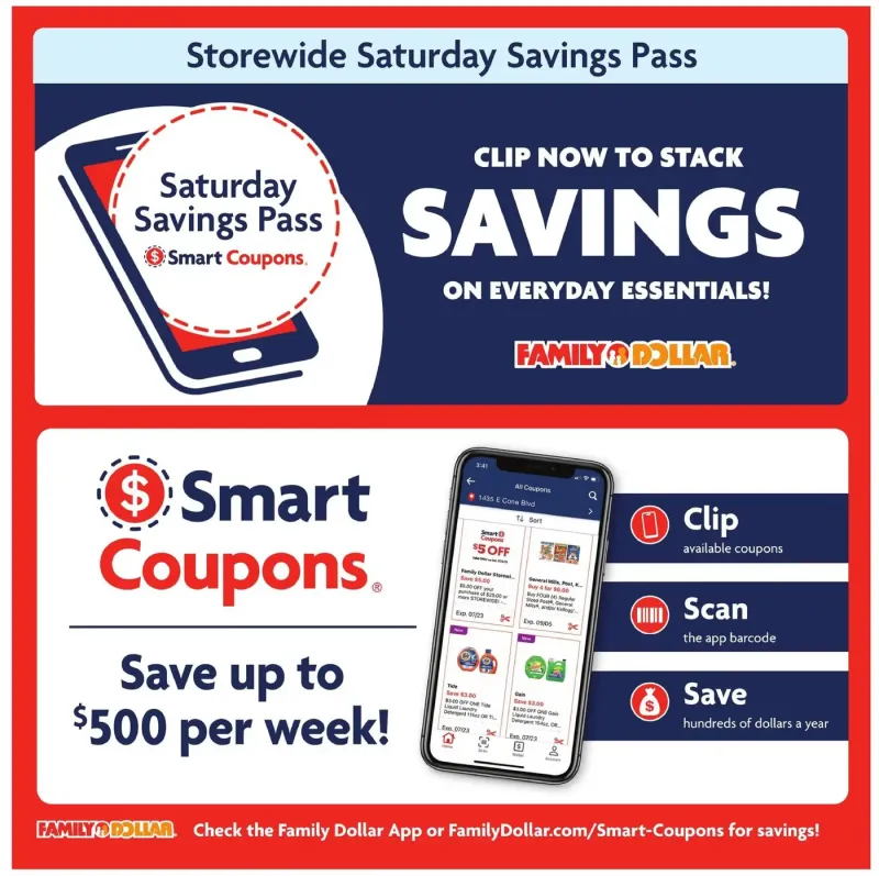 FAMILY DOLLAR weekly ad Sep 27 – Oct 4, 2026 – page 4