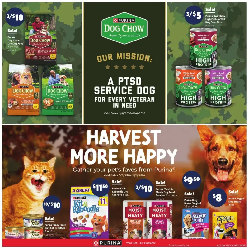 FAMILY DOLLAR weekly ad Sep 27 – Oct 4, 2026 – page 12