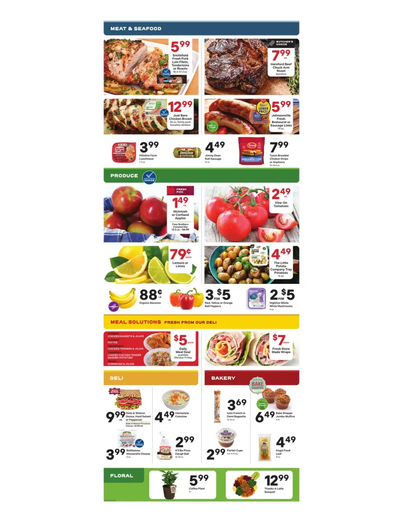 COBORN'S weekly ad Sep 23 – Sep 30, 2026 – page 2