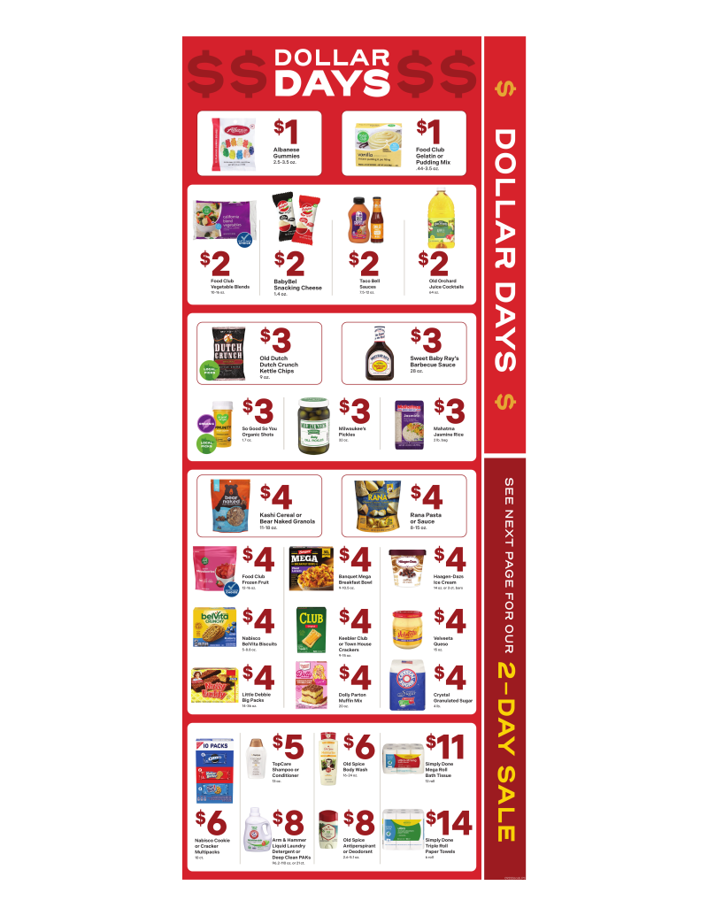 COBORN'S weekly ad Sep 23 – Sep 30, 2026 – page 3