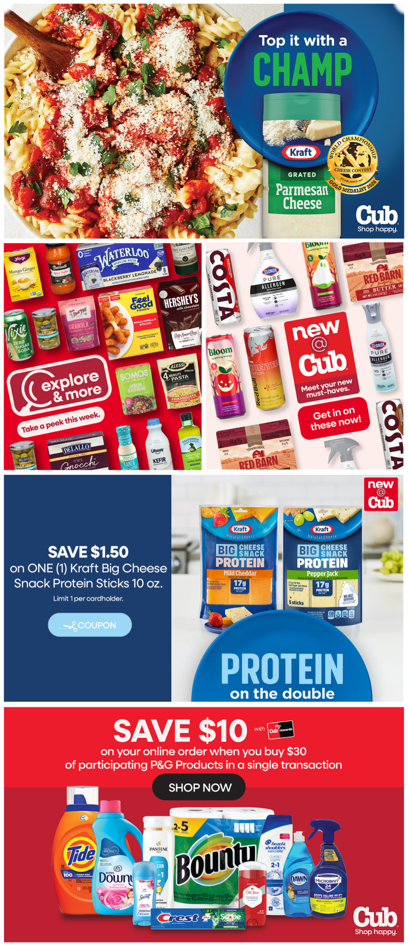 CUB FOODS weekly ad Sep 27 – Oct 4, 2026 – page 5
