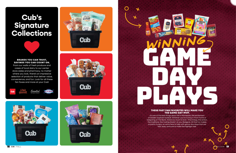 CUB FOODS weekly ad Sep 1 – Dec 2, 2026 – page 10