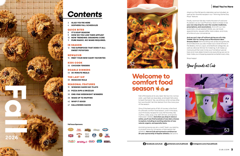 CUB FOODS weekly ad Sep 1 – Dec 2, 2026 – page 2